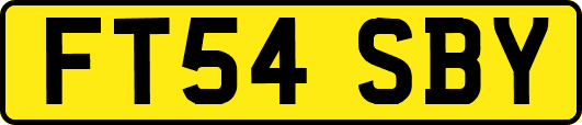 FT54SBY