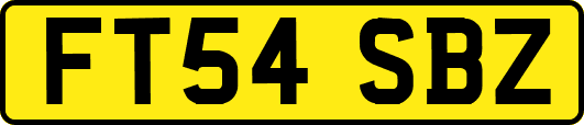FT54SBZ