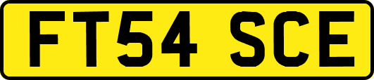 FT54SCE