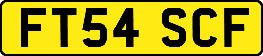 FT54SCF