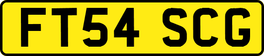 FT54SCG