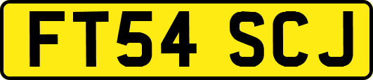 FT54SCJ