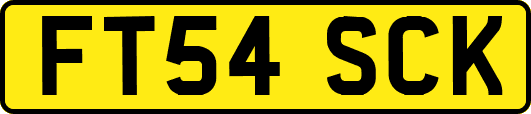 FT54SCK