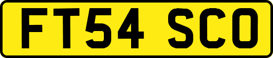 FT54SCO