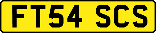 FT54SCS