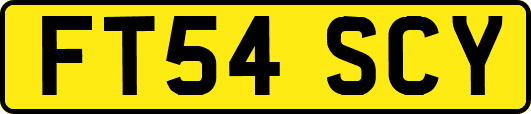 FT54SCY
