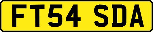 FT54SDA