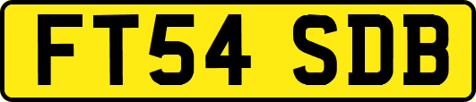 FT54SDB