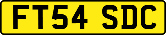 FT54SDC