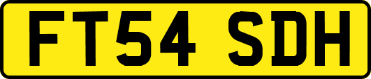 FT54SDH