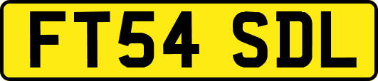FT54SDL