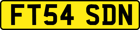 FT54SDN