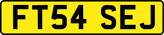 FT54SEJ