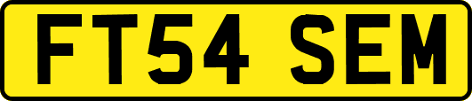 FT54SEM