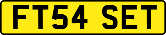 FT54SET