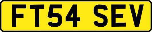 FT54SEV