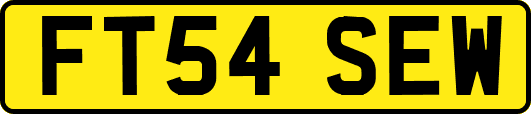 FT54SEW