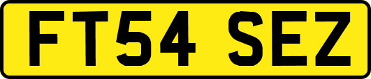 FT54SEZ