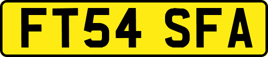 FT54SFA