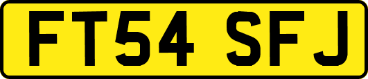 FT54SFJ