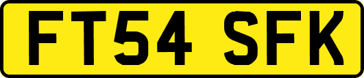 FT54SFK