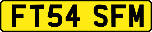 FT54SFM