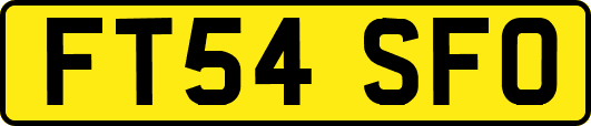 FT54SFO