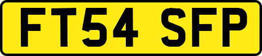FT54SFP