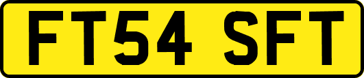 FT54SFT