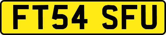 FT54SFU