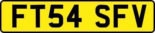 FT54SFV