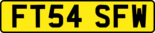FT54SFW