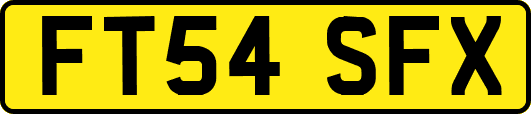 FT54SFX