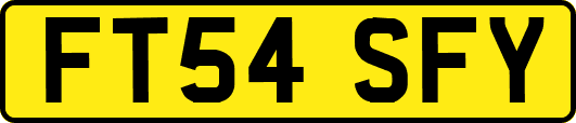 FT54SFY