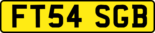 FT54SGB