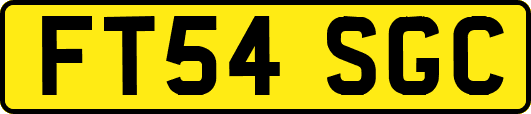 FT54SGC