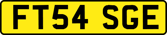 FT54SGE