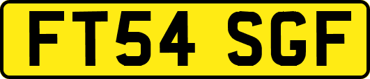 FT54SGF