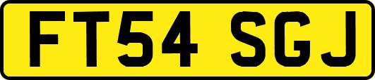 FT54SGJ