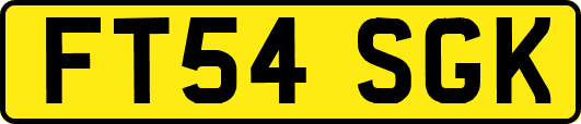 FT54SGK