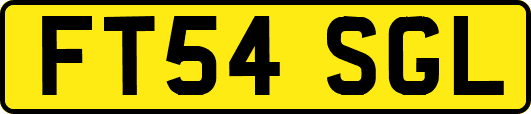 FT54SGL