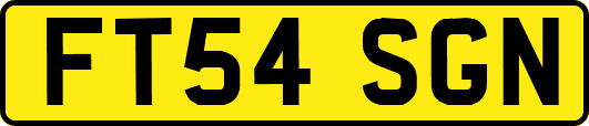 FT54SGN
