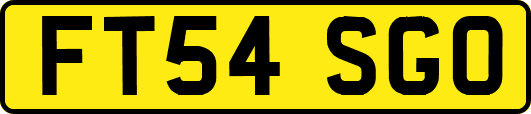 FT54SGO