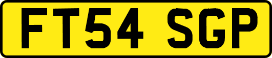 FT54SGP
