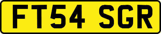 FT54SGR