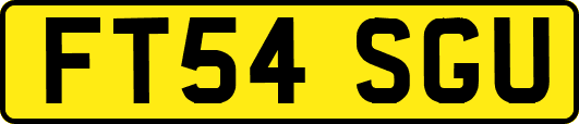 FT54SGU