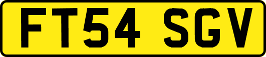 FT54SGV