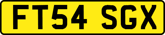FT54SGX