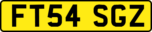 FT54SGZ
