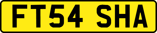 FT54SHA